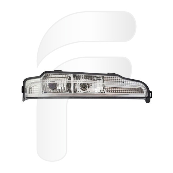  SIGNAL POSITION LAMPS INDICATOR LAMP LEFT MERCEDE